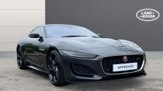 Jaguar F-Type 5.0 P450 Supercharged V8 R-Dynamic 2dr Auto AWD Petrol Coupe